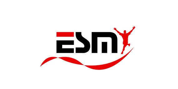 Edu Sports Management - Logo Design